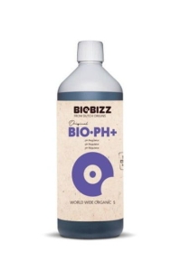 BioBizz ph plus | Organiczny regulator na wzrost pH