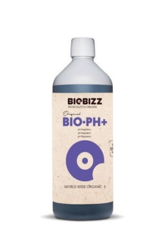 BioBizz ph plus | Organiczny regulator na wzrost pH