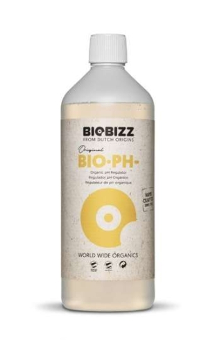 Biobizz ph minus | Organiczny regulator na obniżenie ph