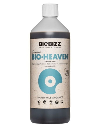 Nawóz Biobizz BioHeaven - organiczny stymulator wzrostu i kwitnienia