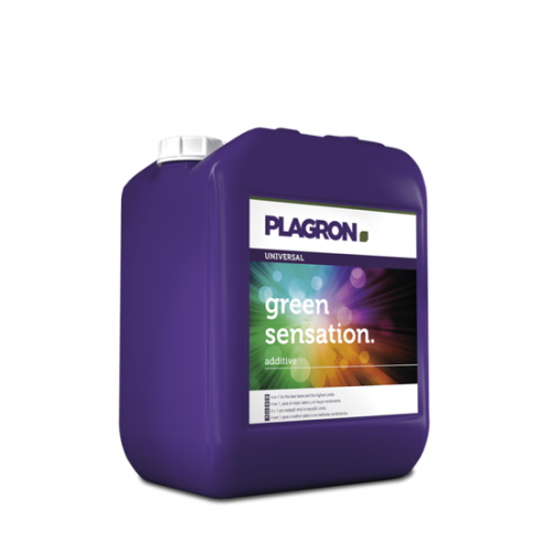Plagron Green Sensation | stymulator kwitnienia