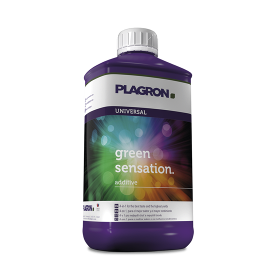Plagron Green Sensation 