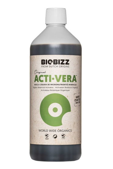 Nawóz Biobizz Acti-Vera - organiczny stymulator