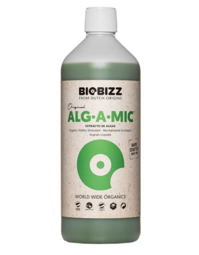 Nawóz Biobizz ALG-A-MIC – stymulator witaminowy
