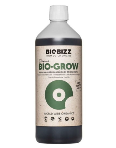 Nawóz Biobizz Bio Grow – organiczny nawóz na wzrostu