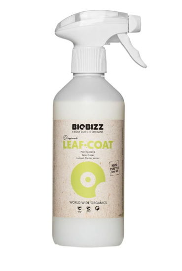 Nawóz Biobizz Leaf Coat - stymulator układu ochronnego, nabłyszczacz 500ML