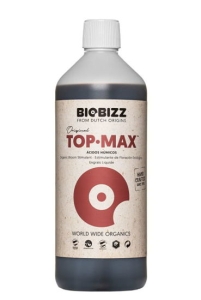 Nawóz Biobizz 'Topmax – organiczny stymulator kwitnienia'