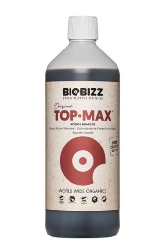 Nawóz Biobizz 'Topmax – organiczny stymulator kwitnienia'