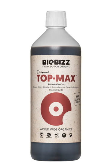 Nawóz Biobizz Topmax – organiczny stymulator kwitnienia