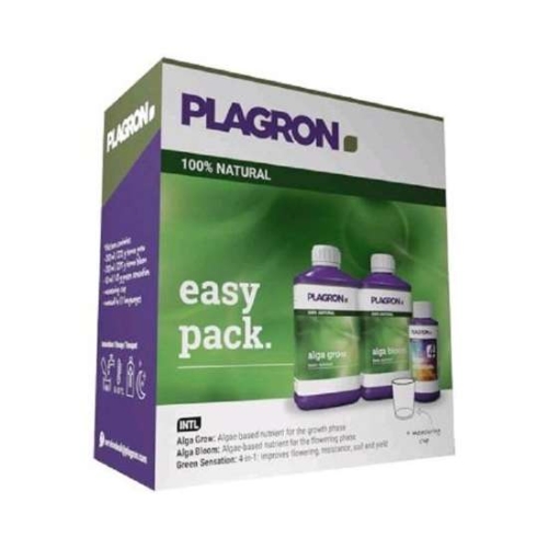 Plagron Easy Pack 100% ALGA