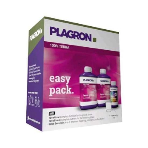 Plagron Easy Pack 100% TERRA