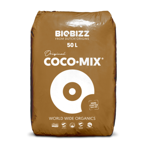 BioBizz ziemia Coco-Mix- podłoże kokosowe / kokos / cocos 50l