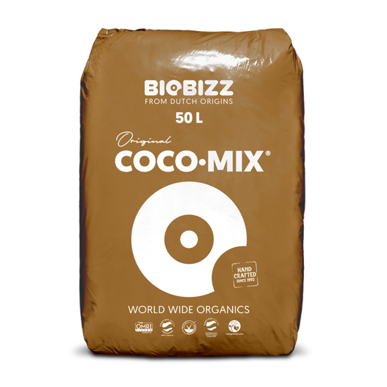 BioBizz ziemia Coco-Mix- podłoże kokosowe / kokos / cocos