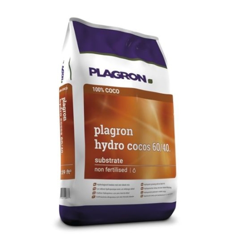 Plagron hydro cocos 60/40