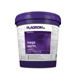 Plagron nawóz Mega Worm, polepszacz gleby