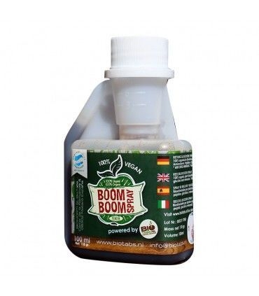 BIOTABS Boomboom spray - antystres do przesadzania