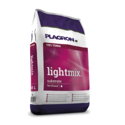 Plagron ziemia Light Mix