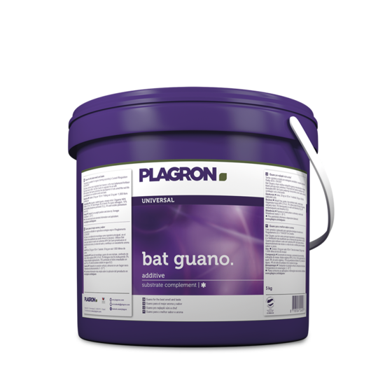 Nawóz Plagron Bat Guano 5l