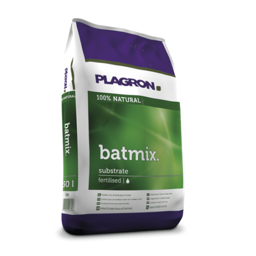 Plagron ziemia bat mix