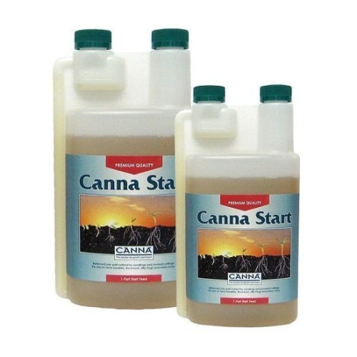Nawóz Canna Start - odżywka dla siewek i sadzonek