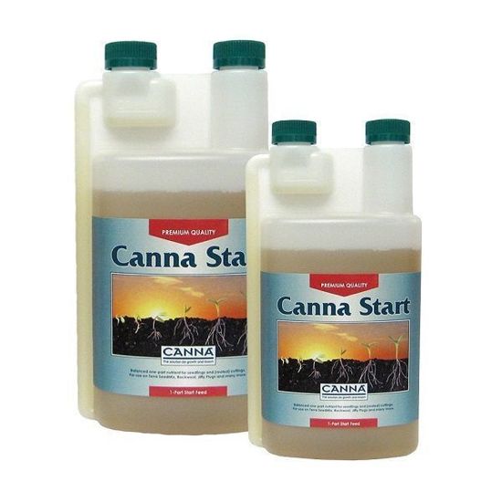 Nawóz Canna Start - odżywka dla siewek i sadzonek