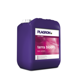 Nawóz Plagron terra bloom - Na kwitnienie