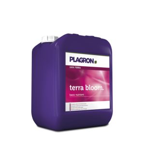 Nawóz Plagron terra bloom - Na kwitnienie