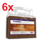 Plagron Cocos Brix 6 szt, 54l
