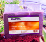 Plagron Cocos Brix / brykiet kokosowy