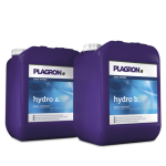 Plagron Hydro A+B 2x5l, 2x10l
