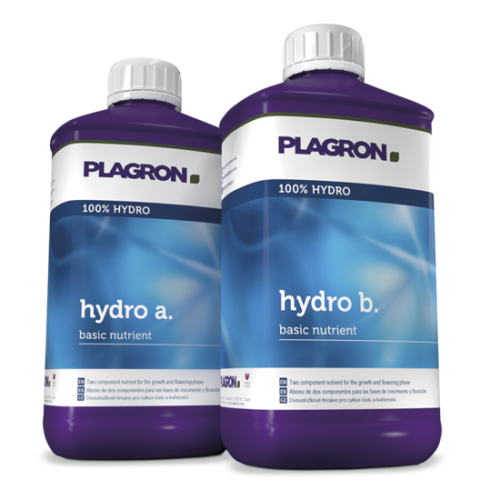 Plagron Hydro A+B 2x1l