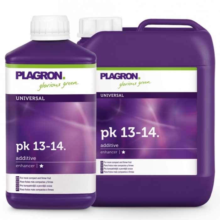 Nawóz Plagron pk 13-14 | Stymulator wzrostu i kwitniena