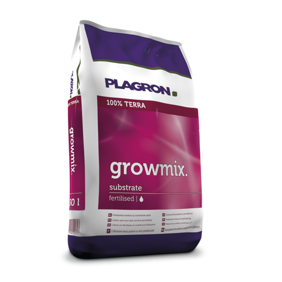 Plagron ziemia Grow Mix