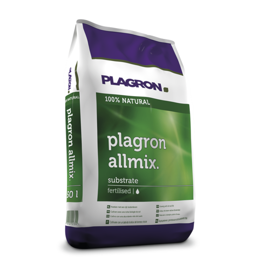 Plagron ziemia All Mix