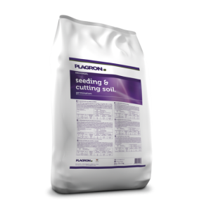 Plagron Seeding & Cutting 25L - ziemia do sadzonek