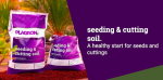 Plagron Seeding & Cutting - ziemia do sadzonek