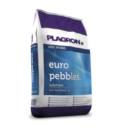 Plagron Euro Pebbles Keramzyt Granulat ceramiczny