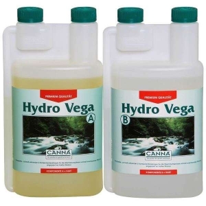 Nawóz Canna 'hydro Vega' (zestaw)