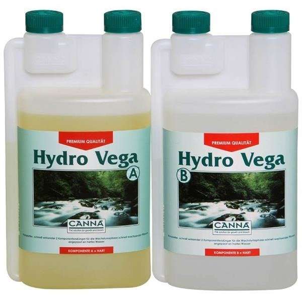 Nawóz Canna hydro Vega 2x 1L