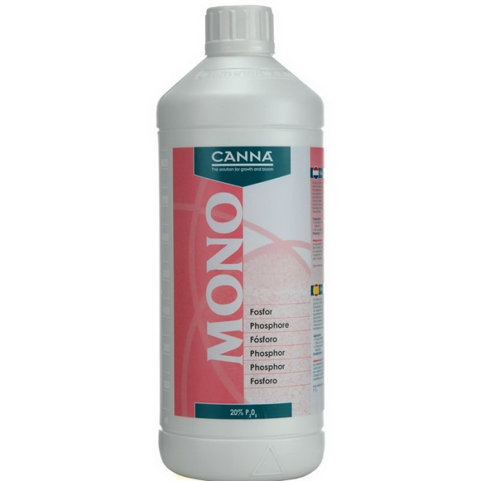 Nawóz Canna MONO fosfor P 17% 1L