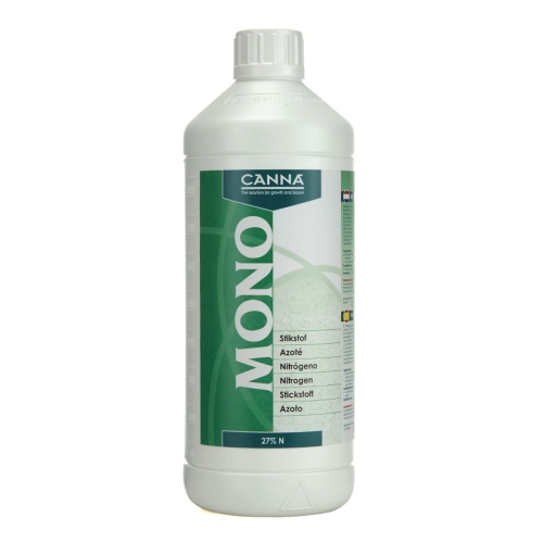 Nawóz Canna 'MONO azot N 17%'