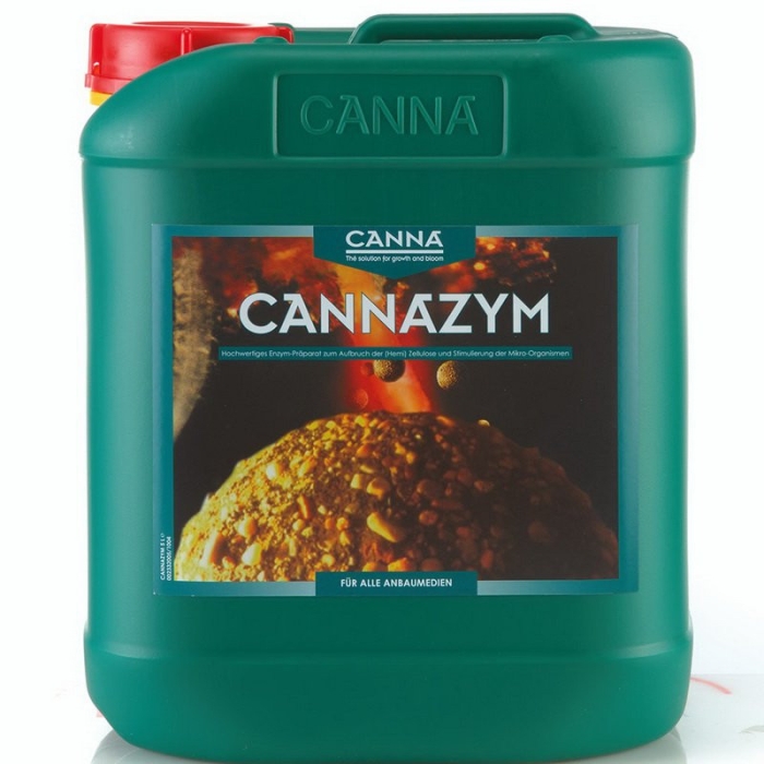 Nawóz Canna CANNAZYM 5L