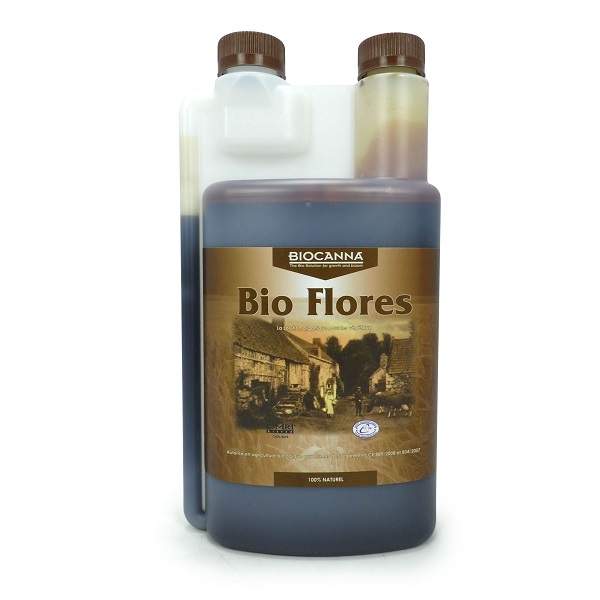 Nawóz Canna Biocanna Bio Flores 