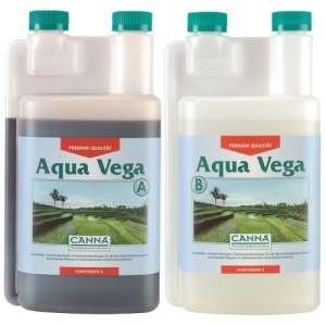 Nawóz Canna 'Aqua Vega'