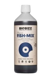Biobizz 'Fish Mix' - organiczny nawóz podnoszący jakość ziemi