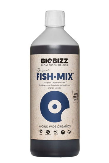 Biobizz Fish Mix