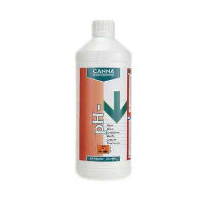 Canna pH minus PRO Grow 3%