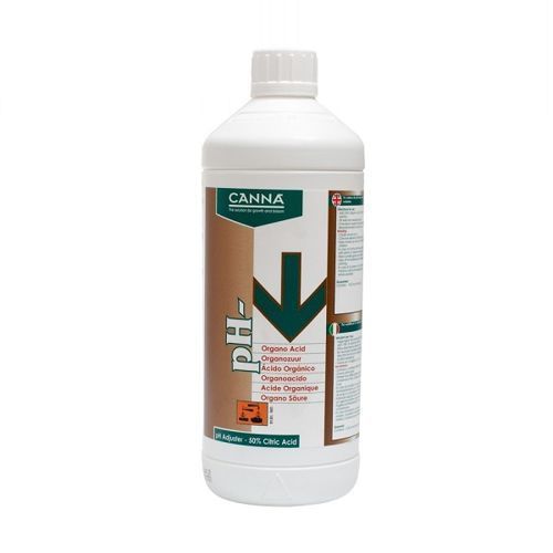 Canna organiczny pH minus Organic Acid