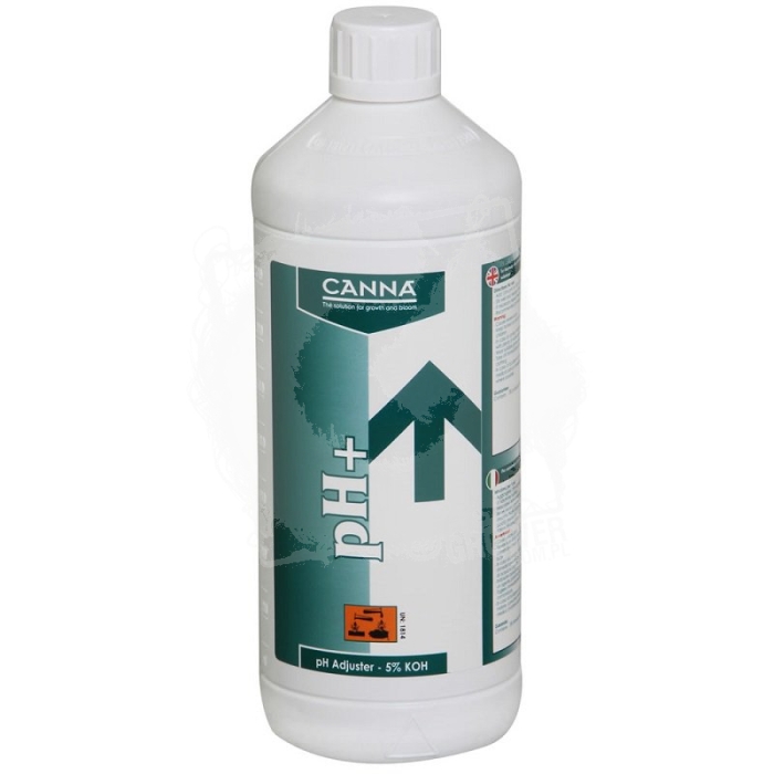 Canna pH plus 5%