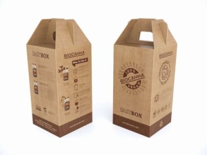 Canna Easy Box Bio - Mały Starter organicznych nawozów BioCanna